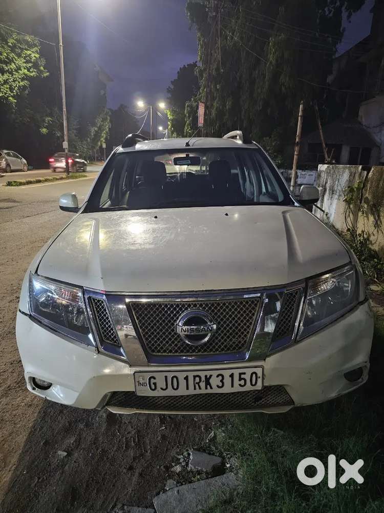Nissan Terrano Diesel 2015 Car