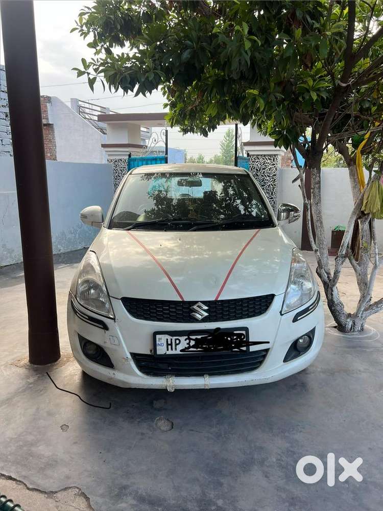 Maruti Suzuki Car 2012