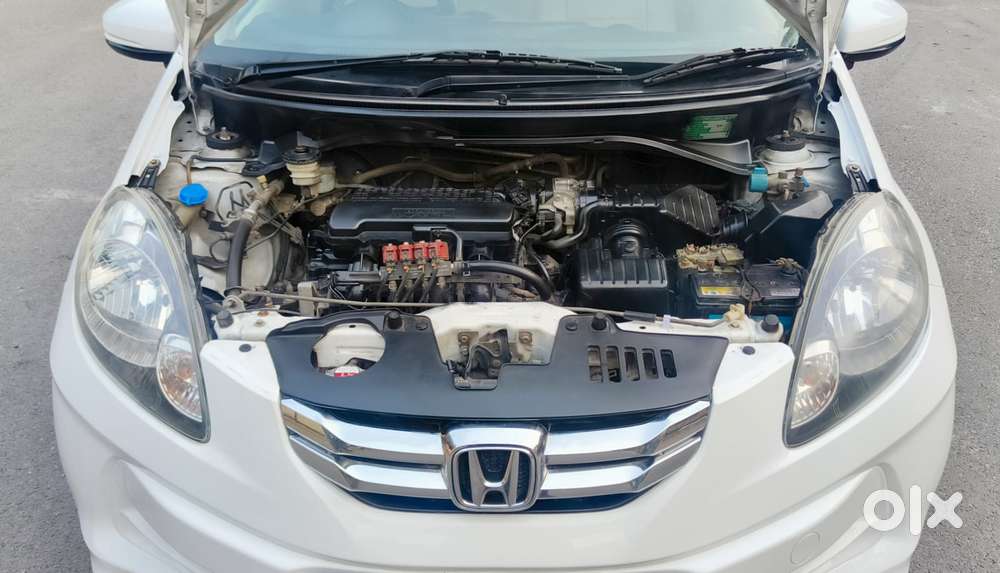 Honda Amaze S Mt I-vtec, 2015, Cng & Hybrids