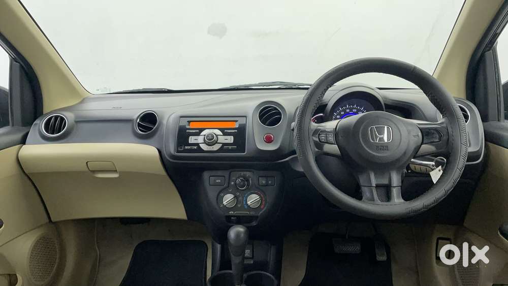 Honda Amaze [2016-2018] 1.2 Vx At I-vtec, 2015, Petrol