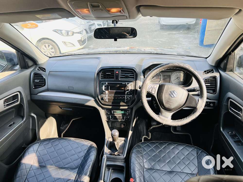 Maruti Suzuki Brezza Zdi, 2016, Diesel