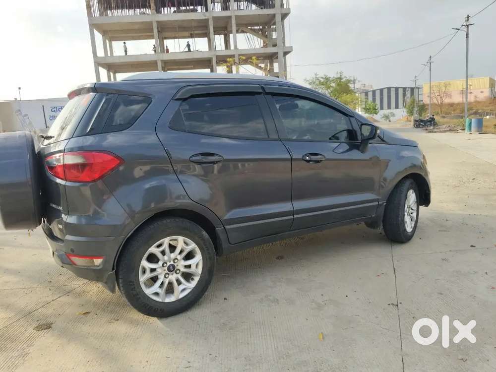Ford Ecosport Titanium 1.5