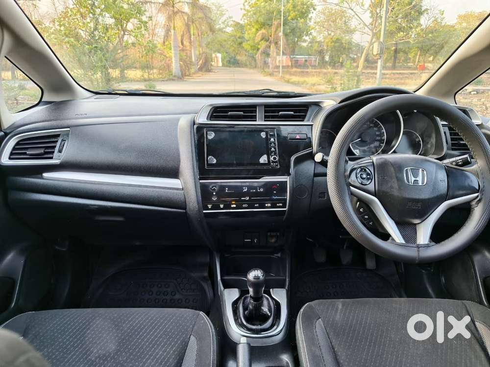 Honda Wr-v I-vtec Vx, 2018, Petrol