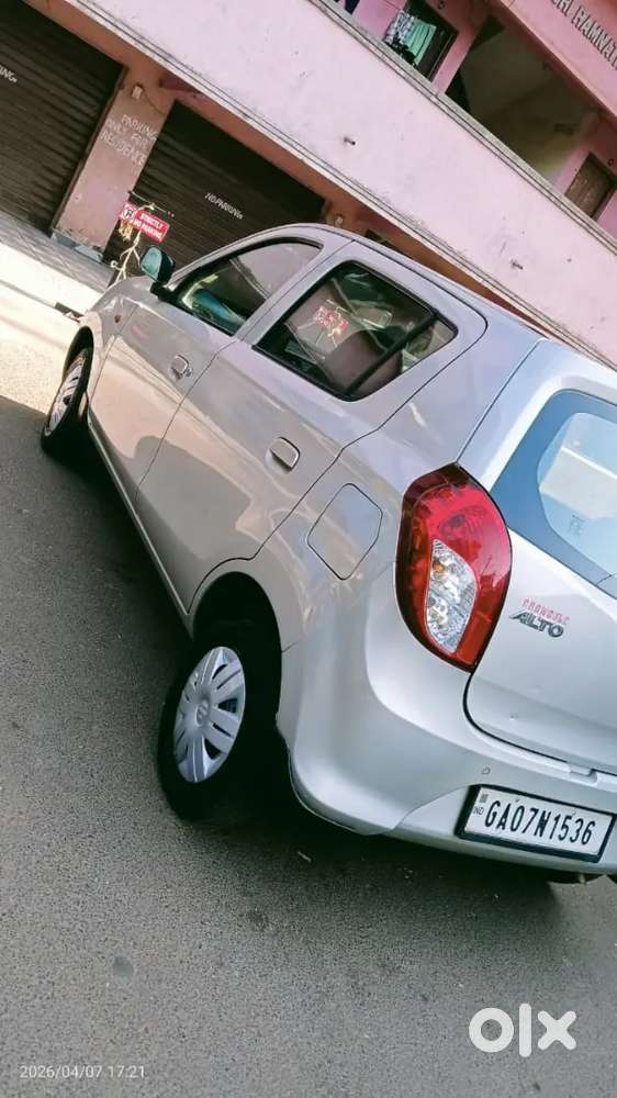 Maruti Suzuki Alto 800 2021 Petrol 78000 Km Driven