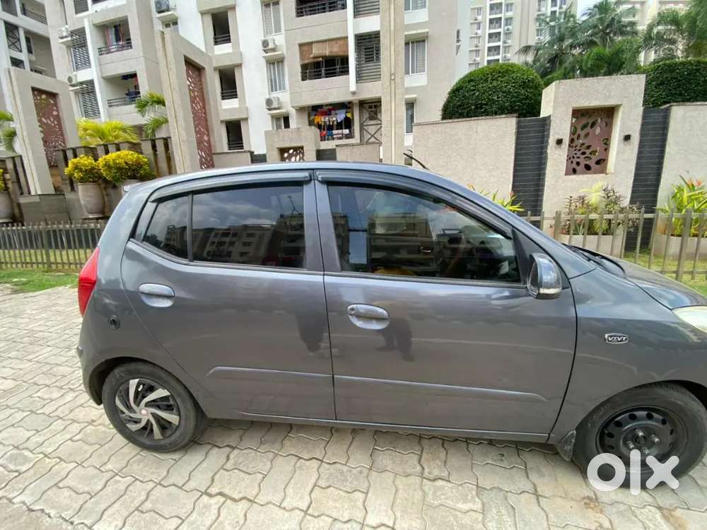 Hyundai I10 2012 Cng & Hybrids 74200 Km Driven