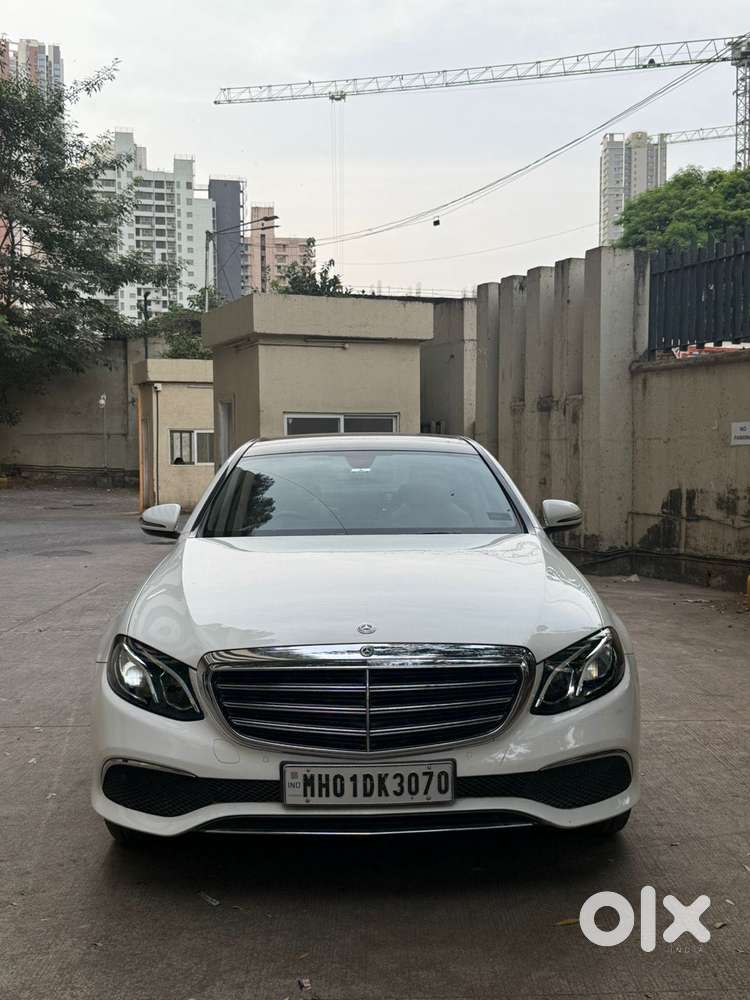 Mercedes-benz E-class E 220 D, 2019, Diesel