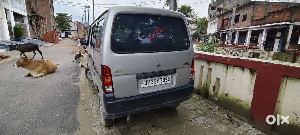 Maruti Suzuki Eeco Ac 5 2012