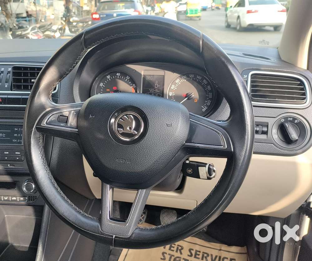 Skoda Rapid, 2018, Petrol