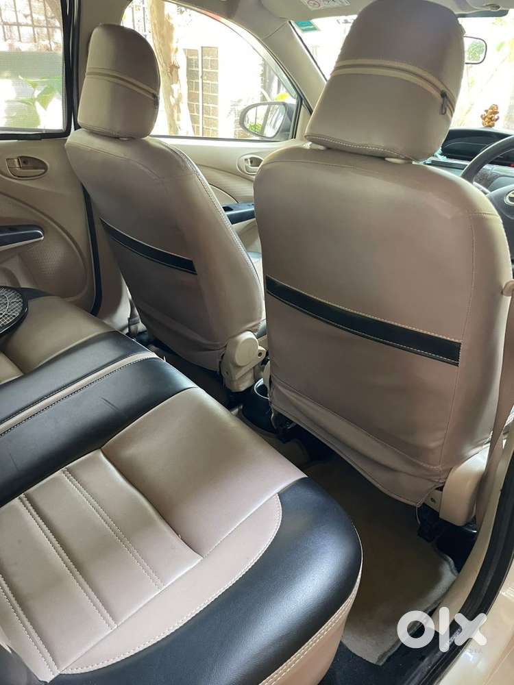 Toyota Etios Liva Petrol 2017