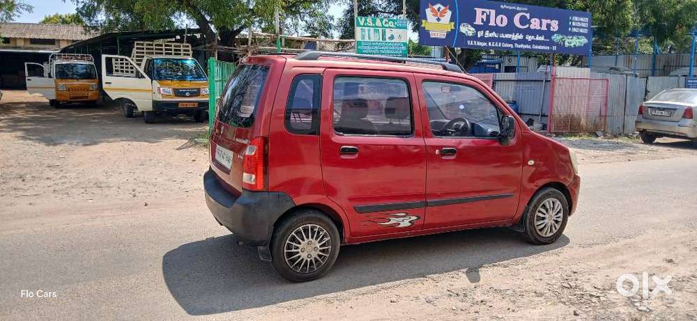 Maruti Suzuki Wagon R 1.2 Vxi, 2007, Lpg