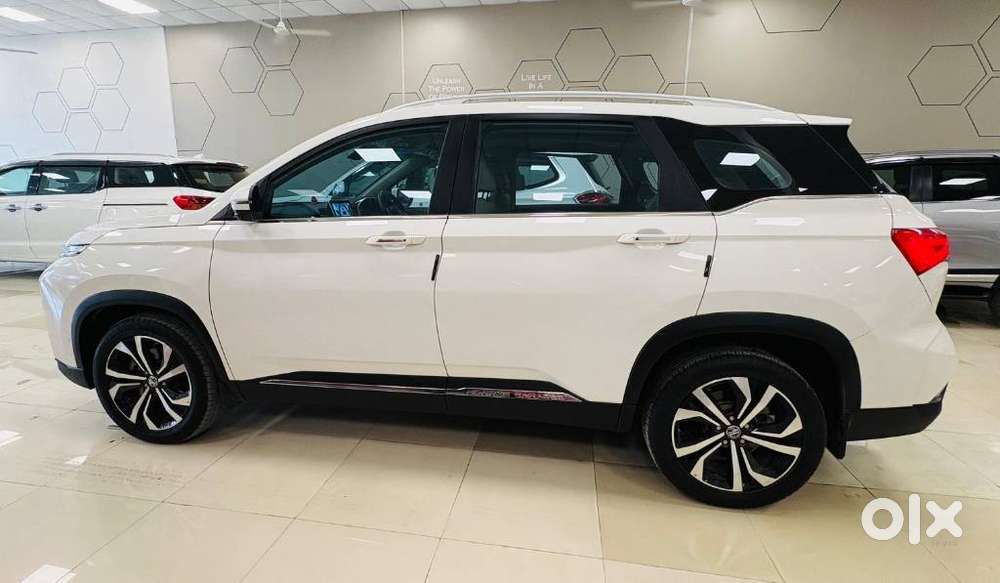 Mg Hector Sharp Pro 1.5 Turbo Cvt, 2024, Petrol