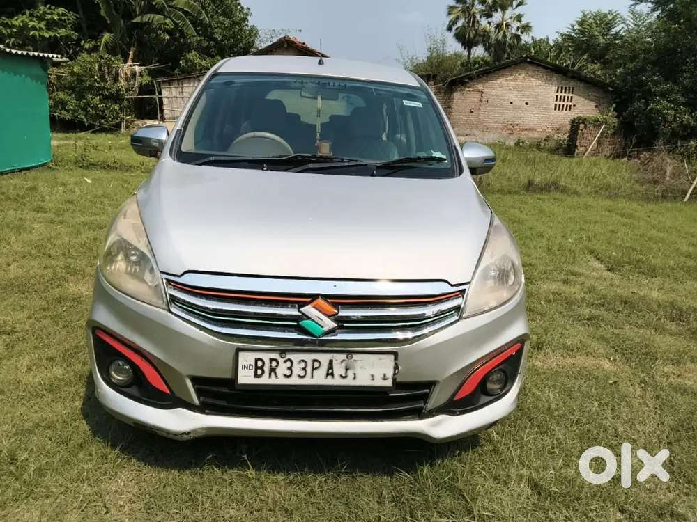 Maruti Suzuki Ertiga 2018 Diesel Well Maintained