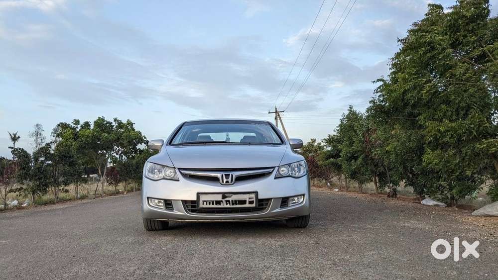 Honda Civic Petrol 2008