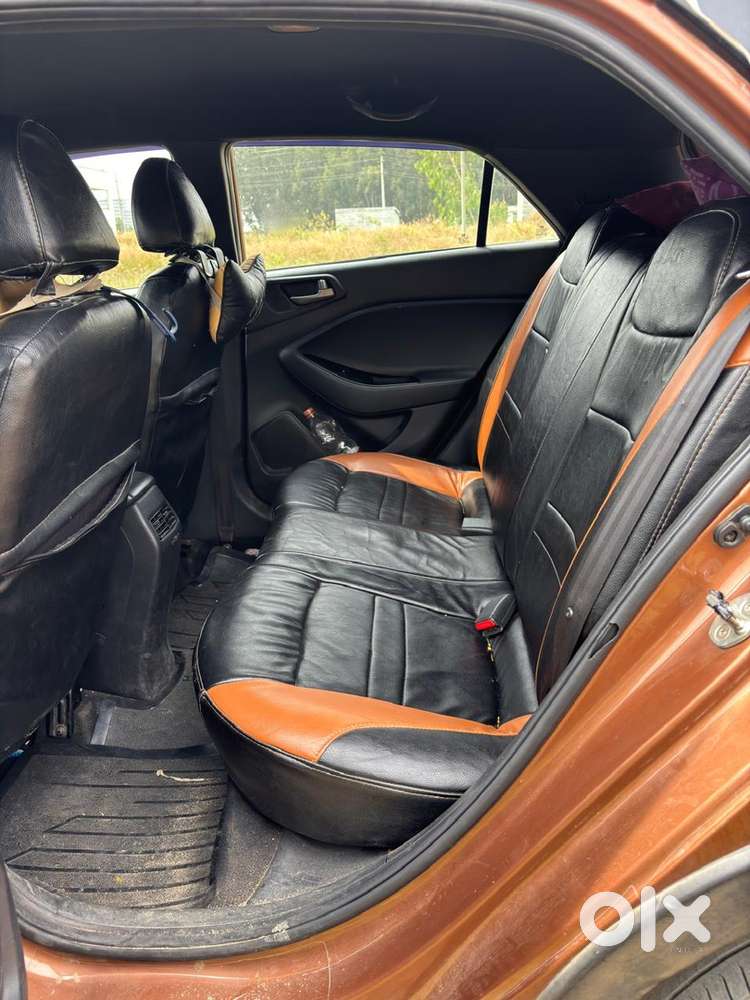 Hyundai I20 Active 2017 Petrol 89000 Km Driven