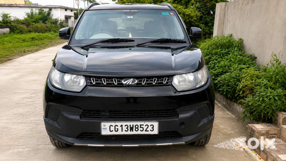 Mahindra Kuv100 Diesel 2018 Model  1.25 Lakh Km  Well Maintained