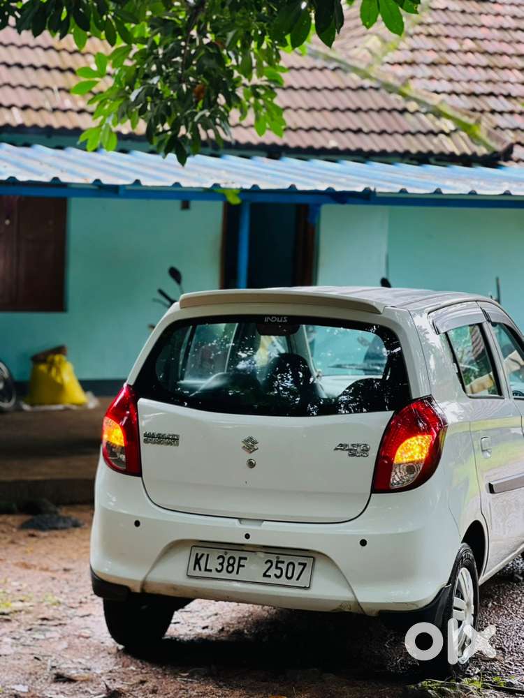 Maruti Suzuki Alto Lxi 2016