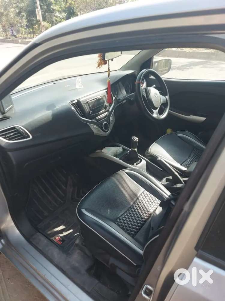 Maruti Suzuki Baleno 2017