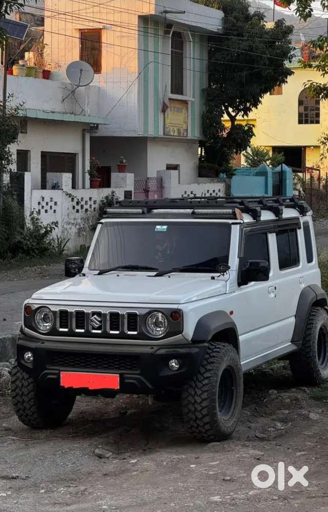 Off Roading Jimny Car With Good Condition
