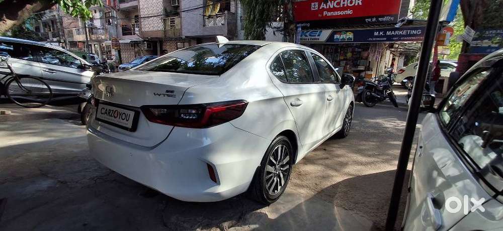 Honda City I-vtec Cvt Vx, 2020, Petrol