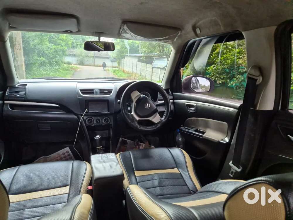 Maruti Suzuki Swift 2012 Diesel Manual