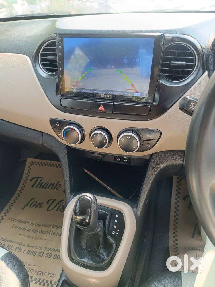 Hyundai Grand I10 2013-2016 Asta, 2016, Petrol