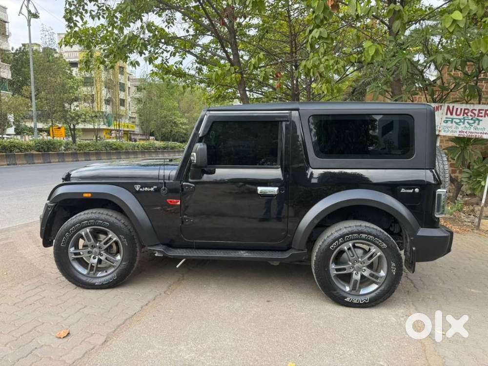 Mahindra Thar Lx Hard Top Diesel Mt 4wd, 2021, Diesel