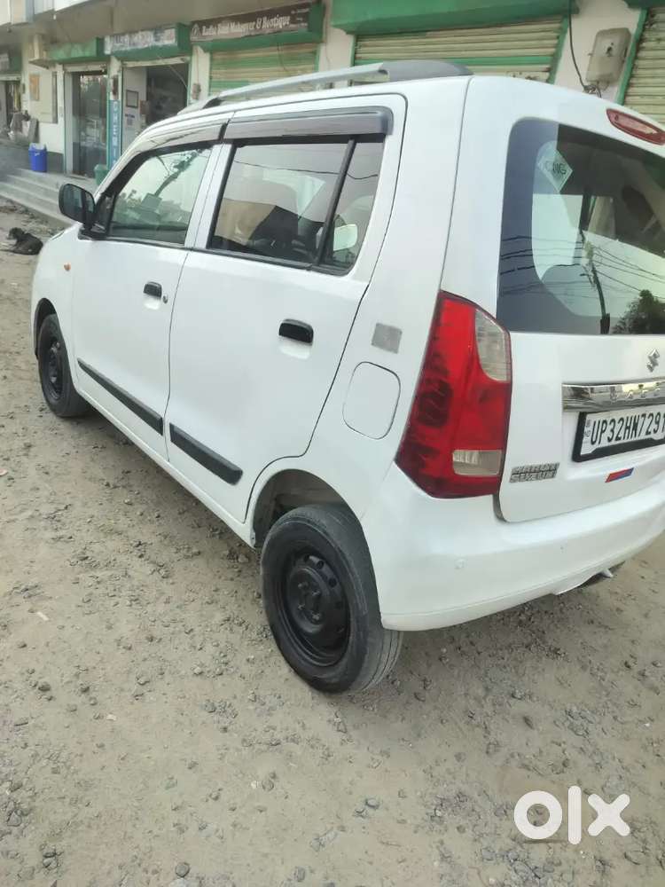 Maruti Suzuki Wagon R 2017 Cng & Hybrids 87000 Km Driven