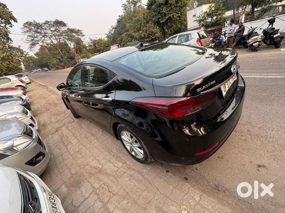 Hyundai Diesel Car 2015
