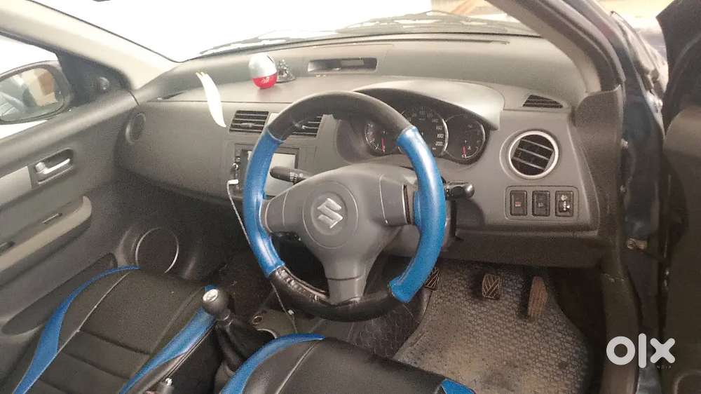 Maruti Suzuki Dzire 2008 Km Driven