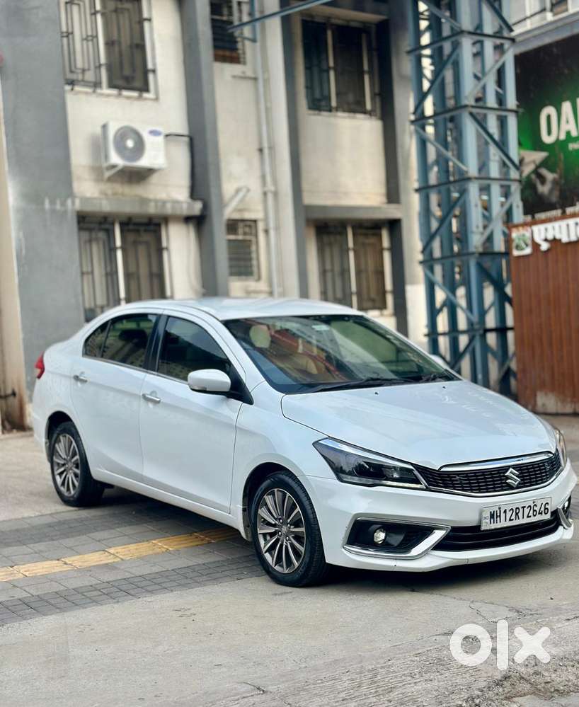 Maruti Suzuki Ciaz Alpha Diesel, 2019, Diesel