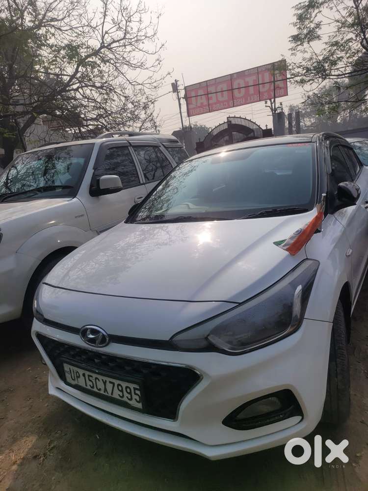 Hyundai Elite I20 Sportz (o) 1.2, 2019, Petrol