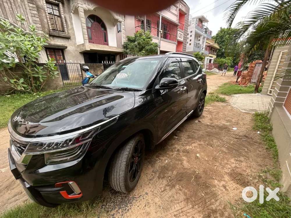 Kia Seltos 2020 Diesel Good Condition