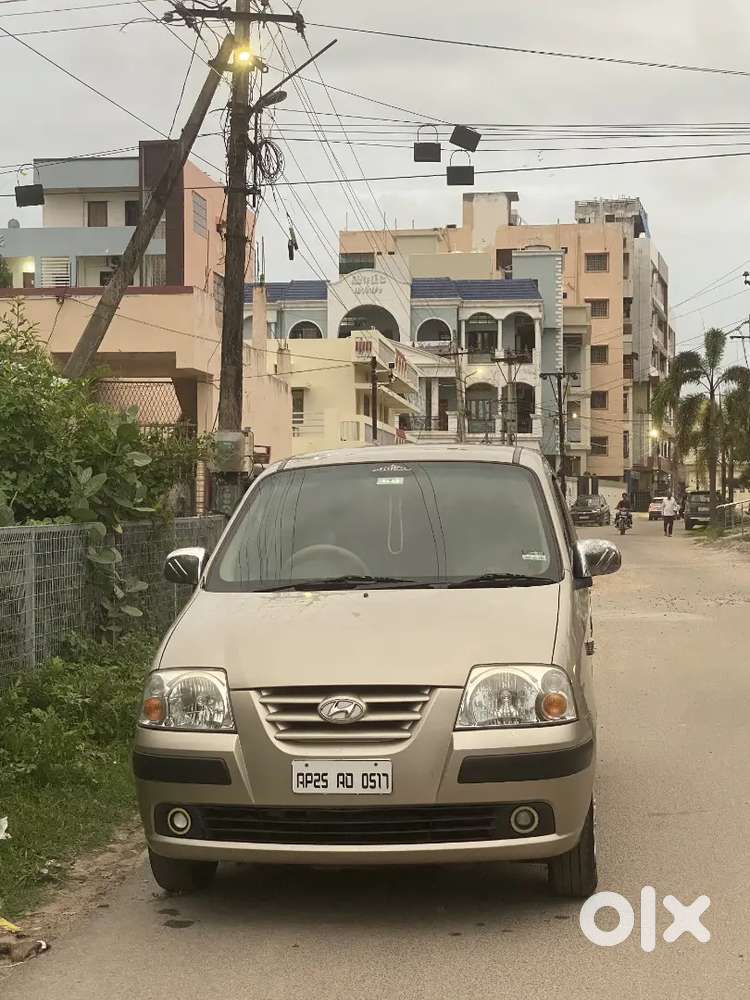 Hyundai Santro Xing Gls 2010 Car