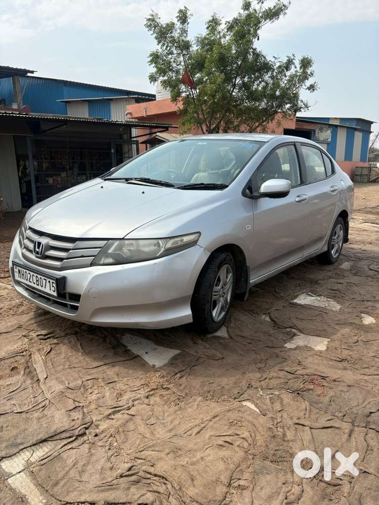 Honda City Lpg 2011 Model