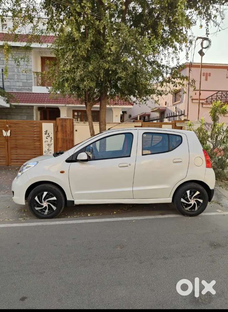 Maruti Suzuki A-star