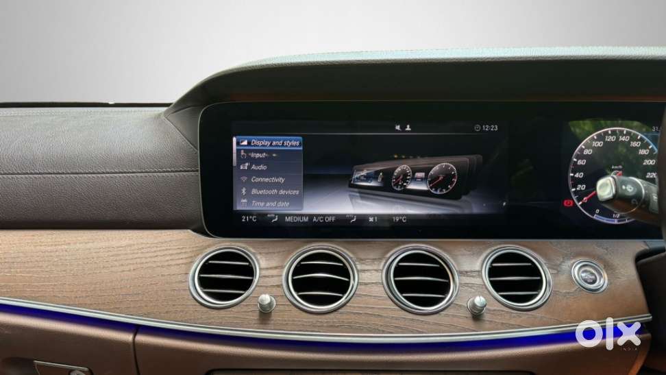 Mercedes-benz E-class Exclusive 220 D, 2019, Diesel