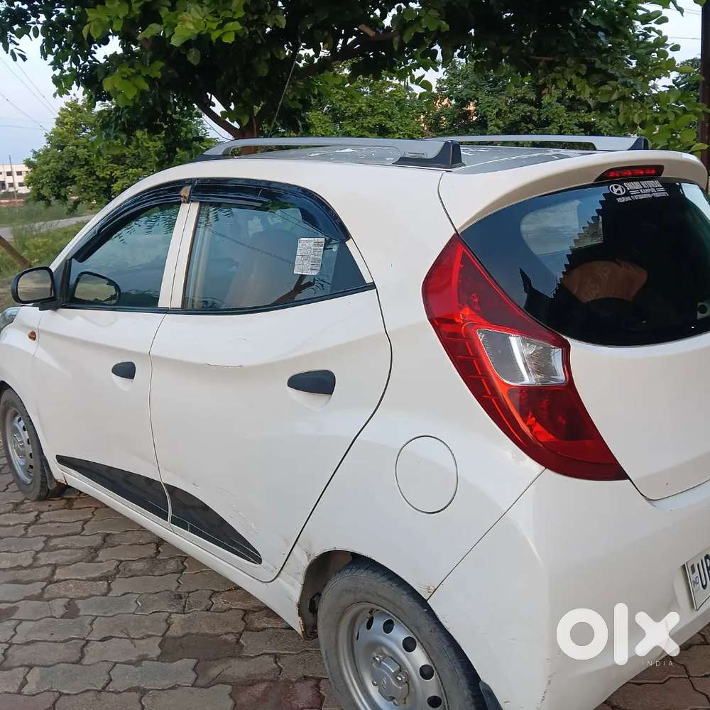 Hyundai Eon Era Sports 2018 Edition