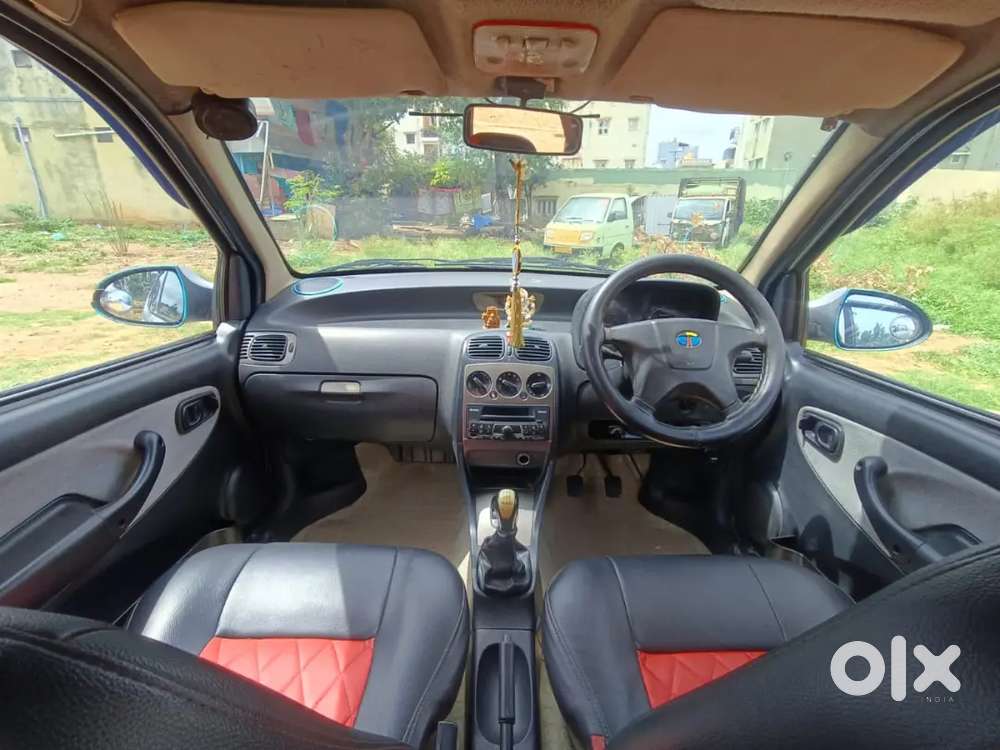 Tata Indica V2 Diesel 2015
