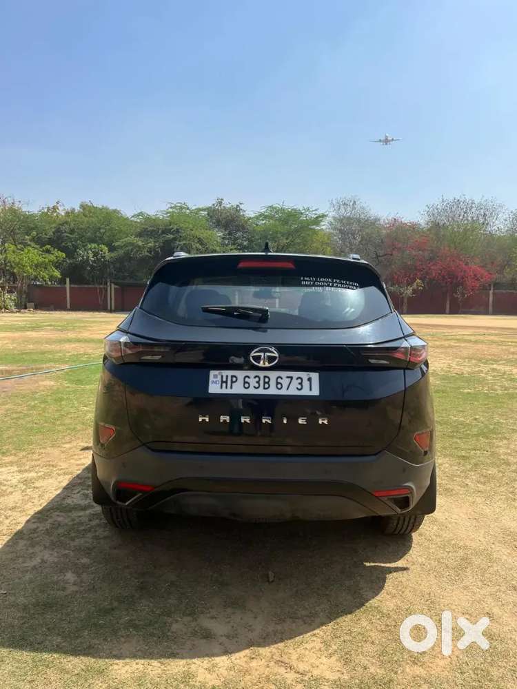 Tata Harrier 2020 Model, Dark Edition, Diesel, Well Maintained
