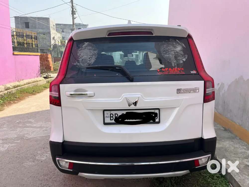 Mahindra Scorpio N 2024 Diesel 44000 Km Driven