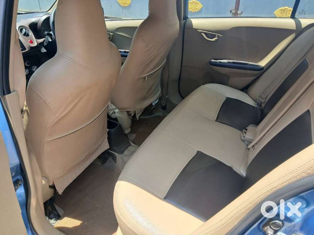 Honda Amaze 1.5 Smt I Dtec, 2013, Diesel