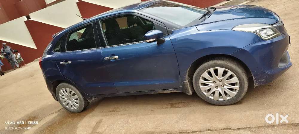 2016 Maruti Baleno Petrol 1st Owner