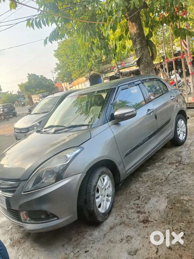 Maruti Suzuki Dzire 1.2 Zxi 2014