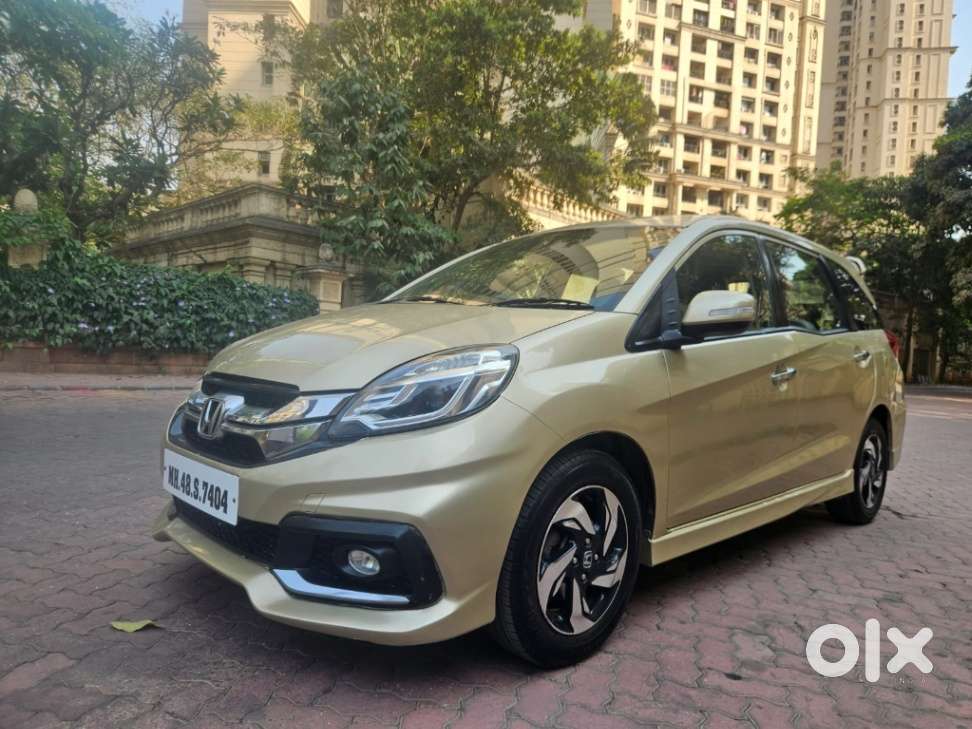 Honda Mobilio Rs I-dtec, 2014, Diesel
