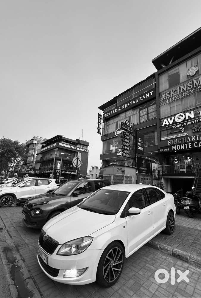 Skoda Rapid Diesel 1.6. Single Owner