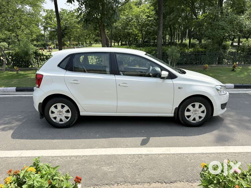 Volkswagen Polo 1.0 Mpi Comfortline, 2011, Petrol