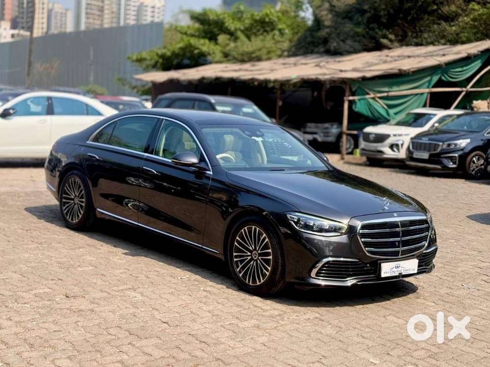 Mercedes-benz S-class S 350 D, 2022, Diesel