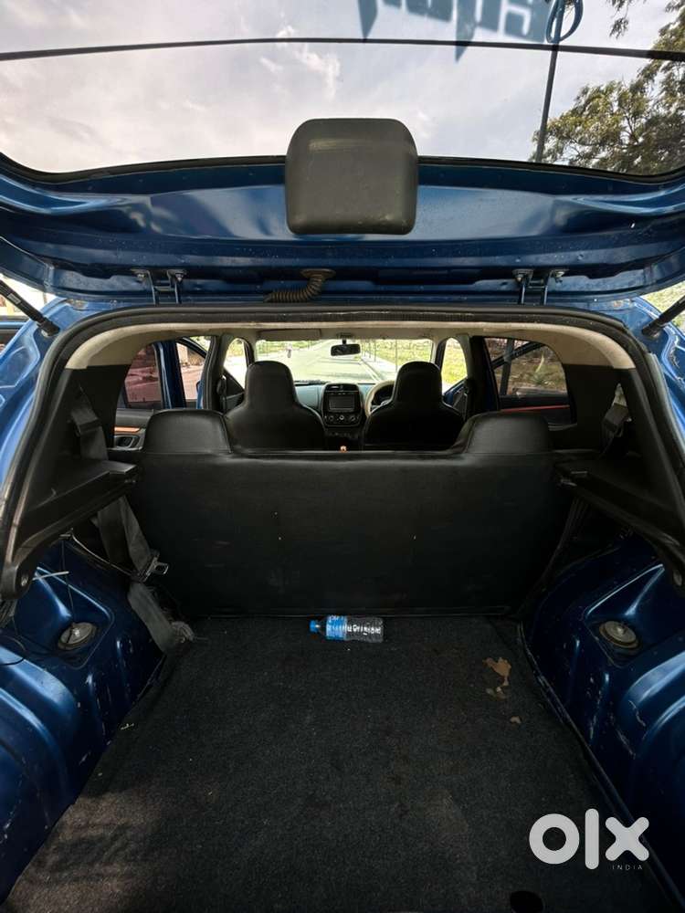 Renault Kwid Petrol 2019 New Condition