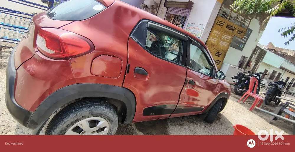 Renault Kwid 0.8 Rxl 2018
