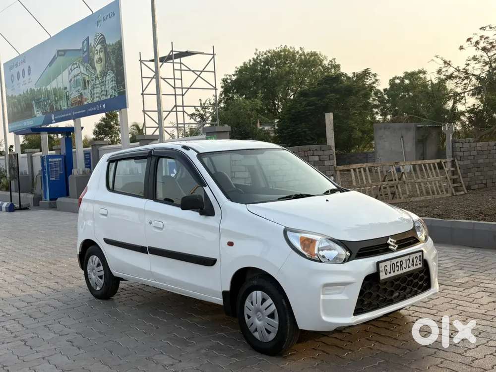 Maruti Suzuki Alto 800 2019 Cng & Hybrids 45000 Km Driven